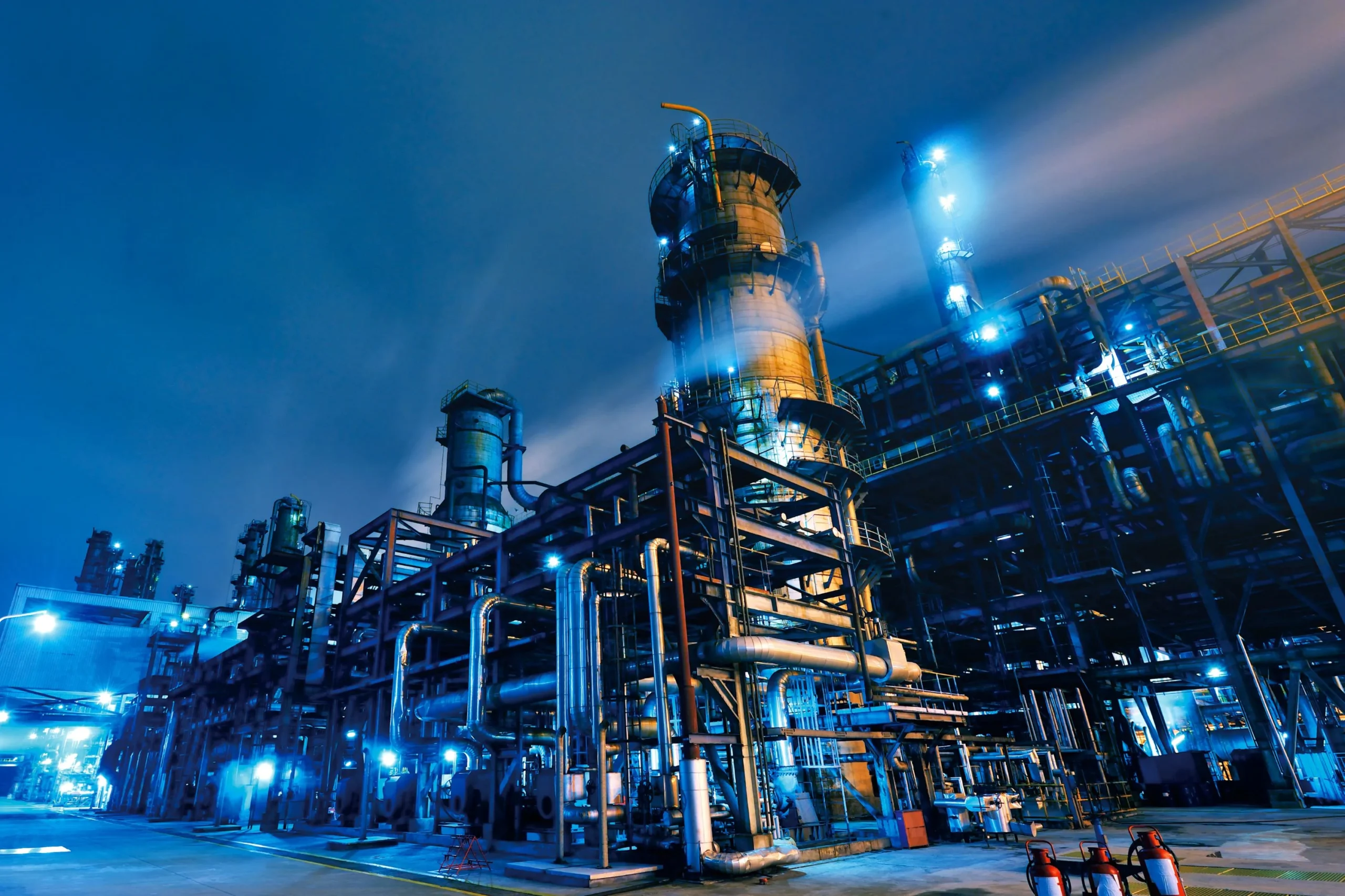 Industriel spécifique